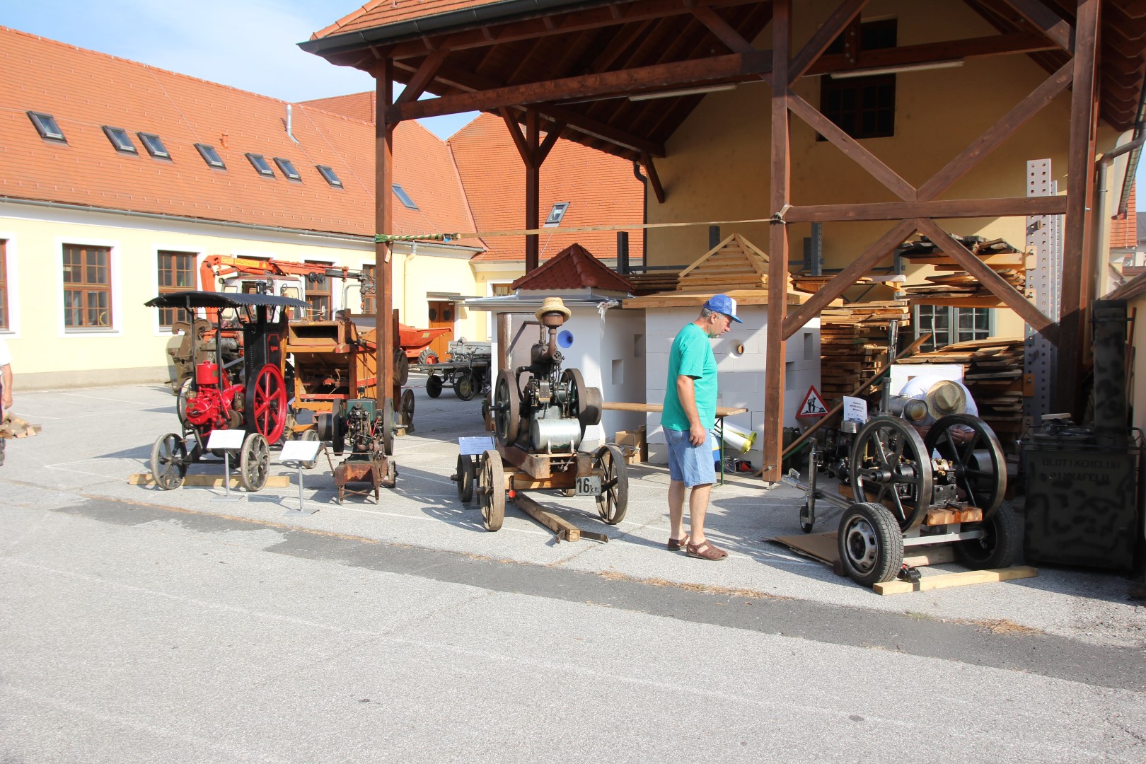 2015-07-12 17. Oldtimertreffen Pinkafeld